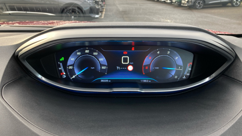 Peugeot 3008 1.6 BlueHDi 120 GT Line 5dr Diesel Estate